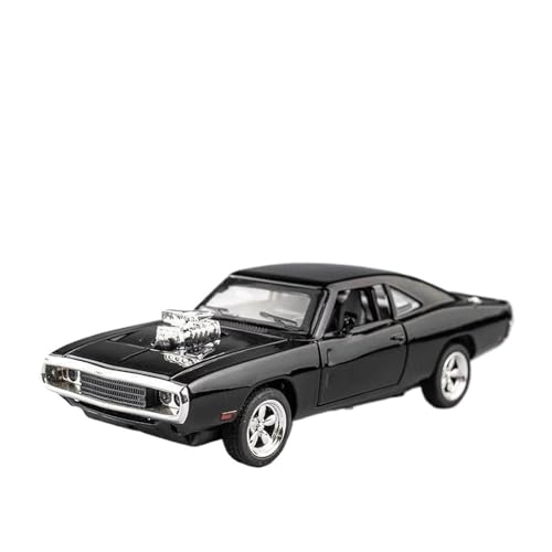 Klassisches Retro Automodell 1:32 Für Dodge Challenger Fast & Furious 7 Simulation Legierung Auto Modell Dekoration Spielzeug Für Kinder Jungen Miniatur Im Maßstab Sammlerstück von BOMXAN