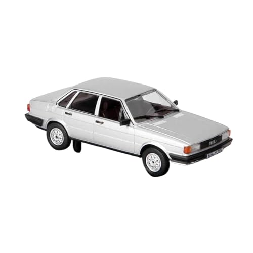 Klassisches Retro Automodell 1:43 Für Audi 80 S 1979 Legierung Statisches Oldtimer-Modell Hobby-Sammlung Retro-Limousine Souvenir-Ornamente Miniatur Im Maßstab Sammlerstück von BOMXAN