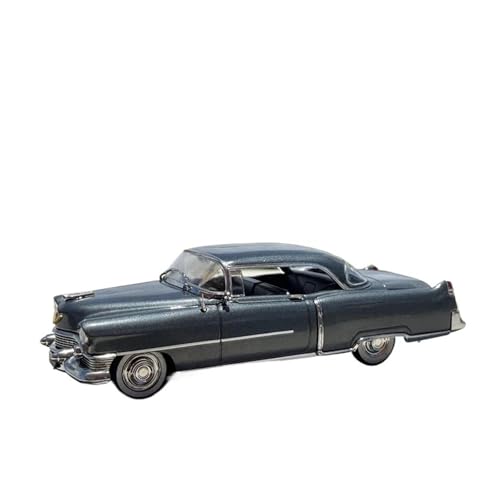 Klassisches Retro Automodell 1:43 Für Cadillac Legierung Diecast Metall Retro Vintage Tourenwagen Modell Hohe Simulation Sammlung Kinder Spielzeug Miniatur Im Maßstab Sammlerstück(1954 Gray) von BOMXAN