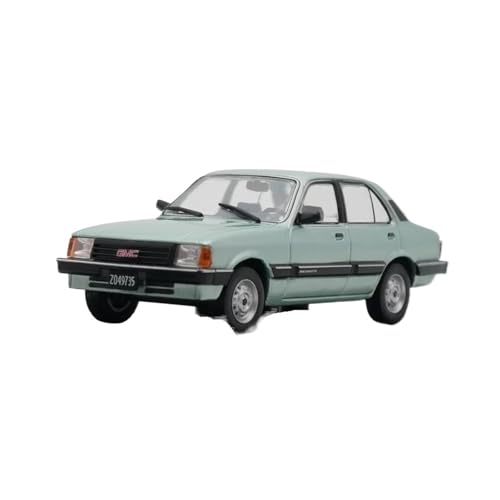 Klassisches Retro Automodell 1:43 Für Chevette 1992 Simulation Legierung Druckguss Auto Modell Ornamente Erwachsene Hobby Sammlung Display Miniatur Im Maßstab Sammlerstück von BOMXAN