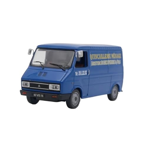 Klassisches Retro Automodell 1:43 Für Citroen C35 Minivan Simulation Legierung Auto Modell Dekoration Kostbare Sammlung Souvenirs Miniatur Im Maßstab Sammlerstück von BOMXAN