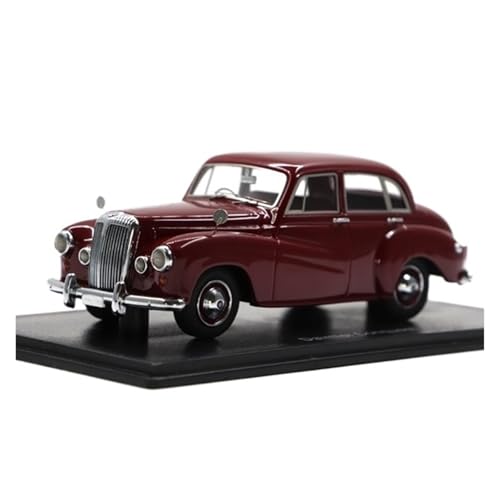 Klassisches Retro Automodell 1:43 Für Daimler Conquest 1953 Luxus-Oldtimer-Modell Sammlerstücke Souvenirs Ornamente Spielzeug Für Erwachsene Und Jungen Miniatur Im Maßstab Sammlerstück von BOMXAN