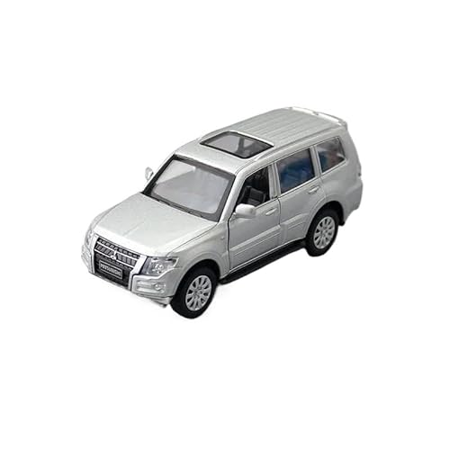 Klassisches Retro Automodell 1:43 Für EIN Pajero-Legierungssimulationsautomodell, Fertige Spielzeug-Souvenir-Display-Sammlung Für Erwachsene Miniatur Im Maßstab Sammlerstück von BOMXAN