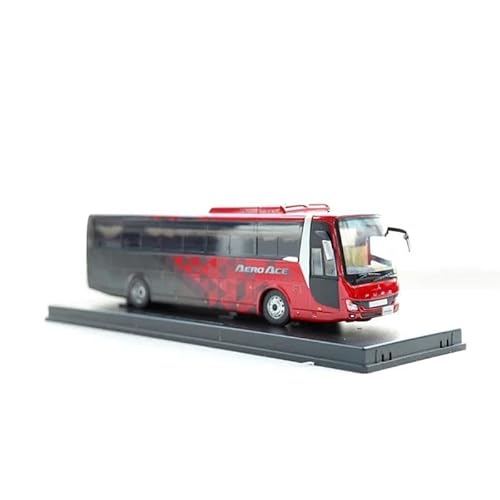 Klassisches Retro Automodell 1:43 Für Fuso Legierung Bus Modell Simulation Auto Szene Dekoration Spielzeug Souvenir Display Statische Sammlerstück Miniatur Im Maßstab Sammlerstück von BOMXAN