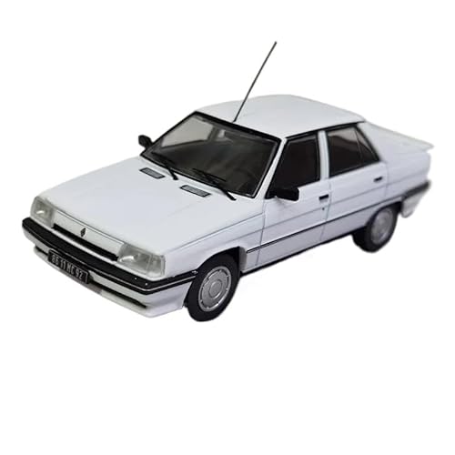 Klassisches Retro Automodell 1:43 Für GTD 1988 Classic Nostalgia Alloy Diecast Simulation Car Model Collection Ornament Display Miniatur Im Maßstab Sammlerstück von BOMXAN