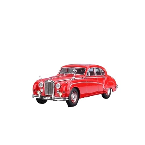 Klassisches Retro Automodell 1:43 Für Jaguar Retro Classic Car Sedan Simulation Legierung Automodell Sammlerstück Ornamente Display Miniatur Im Maßstab Sammlerstück von BOMXAN