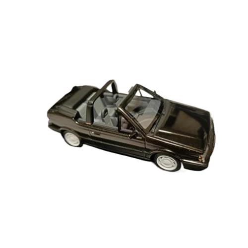 Klassisches Retro Automodell 1:43 Für Mazda Familia 1986 Cabrio Modell Erwachsener Junge Spielzeug Sammlerstück Souvenir Statische Ornamente Miniatur Im Maßstab Sammlerstück von BOMXAN