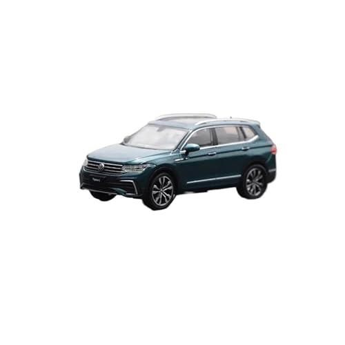 Klassisches Retro Automodell 1:43 Für Neue TIGUAN L 2022 Legierung Simulation Auto Modell Diecast Spielzeug Sammeln Ornament Souvenir Jungen Spielzeug Miniatur Im Maßstab Sammlerstück von BOMXAN