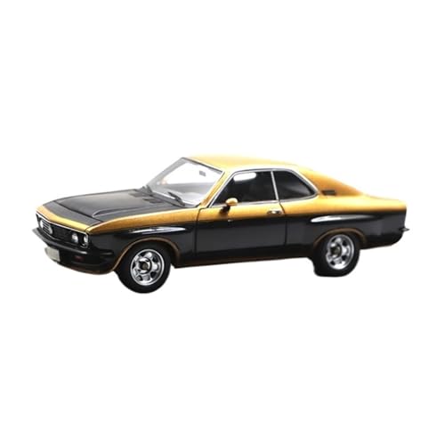 Klassisches Retro Automodell 1:43 Für Opel TE 2800 1974 Simulation Harz Auto Modell Sammeln Dekoration Souvenir Erwachsene Junge Spielzeug Miniatur Im Maßstab Sammlerstück von BOMXAN