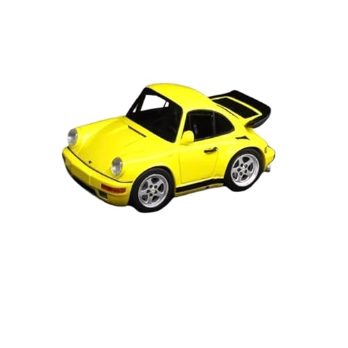 Klassisches Retro Automodell 1:43 Für Porsche 911 (964) 1987 RUF CTR Harz Automodelle Erwachsene Jungenspielzeug Sammlerstücke Statische Ornamente Miniatur Im Maßstab Sammlerstück von BOMXAN