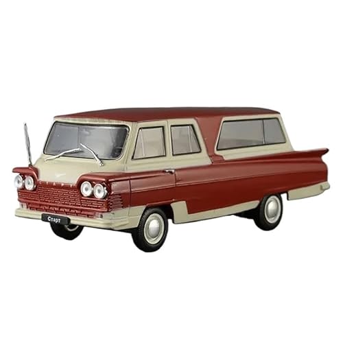 Klassisches Retro Automodell 1:43 Für Sarb Ctapt 1963 Retro Classic Car Bus Modell Kinderspielzeug Legierung Auto Fan Display Ornamente Miniatur Im Maßstab Sammlerstück von BOMXAN