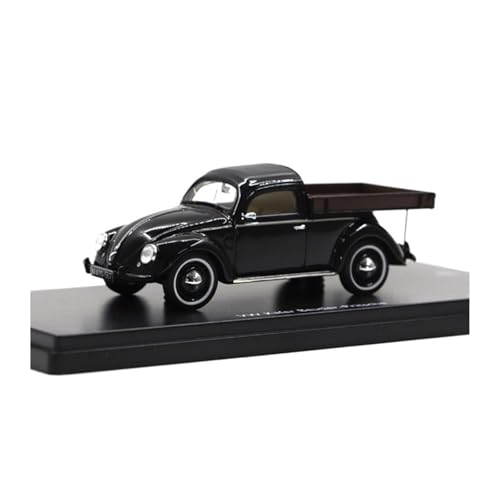 Klassisches Retro Automodell 1:43 Für Shuk Volkswagen Käfer Kafer Pick-up Harz Auto Modell Sammlerstück Statische Display Ornamente Souvenir Miniatur Im Maßstab Sammlerstück von BOMXAN