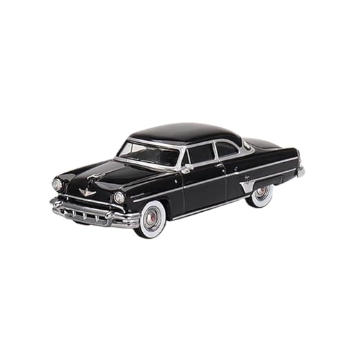 Klassisches Retro Automodell 1:64 Für Lincoln Capri 1954 Auto Simulation Legierung Auto Modell Diecast Spielzeug Sammeln Ornament Souvenir Miniatur Im Maßstab Sammlerstück von BOMXAN