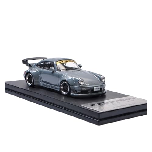 Klassisches Retro Automodell 1:64 Für Porsche 930 Simulation Legierung Auto Modell Limited Edition Erwachsene Hobby Ornament Sammlung Souvenir Miniatur Im Maßstab Sammlerstück von BOMXAN