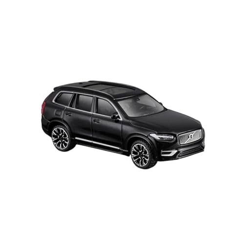 Klassisches Retro Automodell 1:64 Für Volvos S90 C40 V90 XC40 XC60 XC90 Legierung Auto Modell Fahrzeuge Simulation Miniatur Kinder Spielzeug Miniatur Im Maßstab Sammlerstück(XC90 Black) von BOMXAN