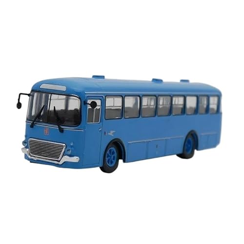 Klassisches Retro Automodell 1:72 Für FIAT 306 Interurbano Italienischer Bus Simulation Legierung Automodell Statisches Display Sammlerspielzeug Miniatur Im Maßstab Sammlerstück von BOMXAN