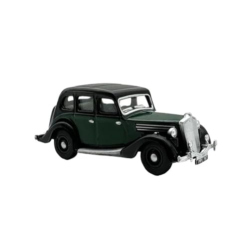 Klassisches Retro Automodell 1:76 Für Wolseley Diecast Alloy Toys Vintage Cars Model Classics Nostalgie Souvenir Statische Anzeige Miniatur Im Maßstab Sammlerstück von BOMXAN