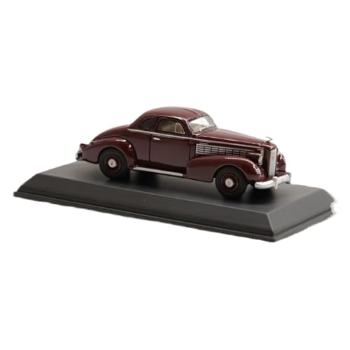 Klassisches Retro Automodell 1:87 Für Lasalle Serie 50 Coupe Harz Auto Modell Statische Simulation Sammlung Souvenir Erwachsene Junge Spielzeug Miniatur Im Maßstab Sammlerstück von BOMXAN