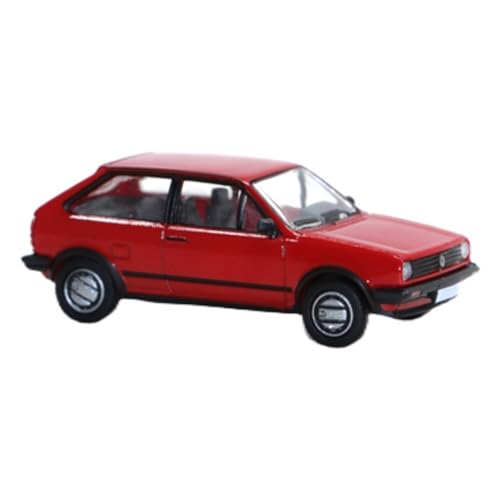 Klassisches Retro Automodell 1:87 Für Volkswagen Golf II Country SUV Klassisches Harzautomodell Souvenir Erwachsene Hobby Junge Spielzeug Miniatur Im Maßstab Sammlerstück von BOMXAN