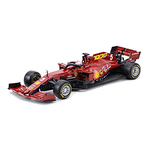 Klassisches Retro Automodell Für 2020 SF1000# 5# 16 F1 1 18 Racing Formel Auto Statische Simulation Diecast Legierung Modellauto Spielzeug Miniatur Im Maßstab Sammlerstück(C) von BOMXAN