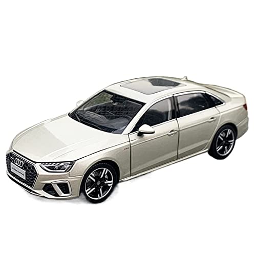 Klassisches Retro Automodell Für ALLE NEUEN A4 A4L 2020 Diecast Metal Modell Spielzeug Auto Jungen Mädchen Geschenke 1 18 Miniatur Im Maßstab Sammlerstück(B) von BOMXAN