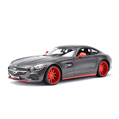 Klassisches Retro Automodell Für Ford Mustang Boss 302 1 24 Simulation Ornamente Static Die Cast Fahrzeuge Sammlerauto Miniatur Im Maßstab Sammlerstück von BOMXAN