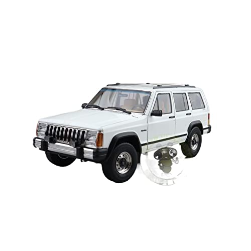 Klassisches Retro Automodell Für JEEPXJ Druckguss Metall Modell Spielzeugauto Junge Mädchen Geschenk 1 18 Miniatur Im Maßstab Sammlerstück von BOMXAN