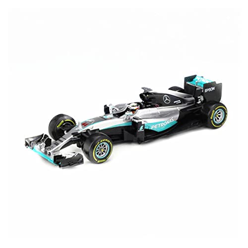 Klassisches Retro Automodell Für L. Hamilton 2016 Mercedes F1 W07 Hybrid #44 1 18 Diecast Pull Back Cars Model Toy Miniatur Im Maßstab Sammlerstück von BOMXAN