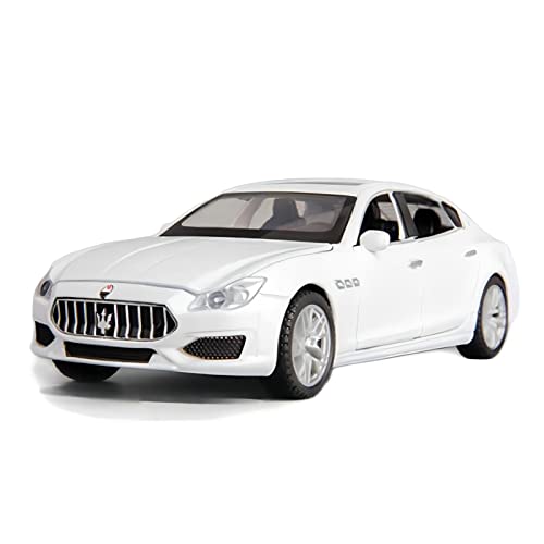 Klassisches Retro Automodell Für Maserati 1 32 Legierung Automodell Simulation Sound Und Licht Kinderspielzeug Sammlung Ornamente Miniatur Im Maßstab Sammlerstück(D) von BOMXAN