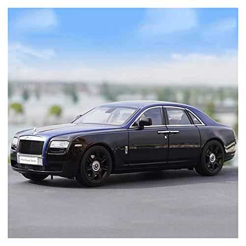 Klassisches Retro Automodell Gussform Im Maßstab 1 18 Für Rolls-Royce Ghost Automodell, Legierung, Simulationsautomodell, Sammlung, Geschenk, Kunsthandwerk Miniatur Im Maßstab Sammlerstück(3) von BOMXAN