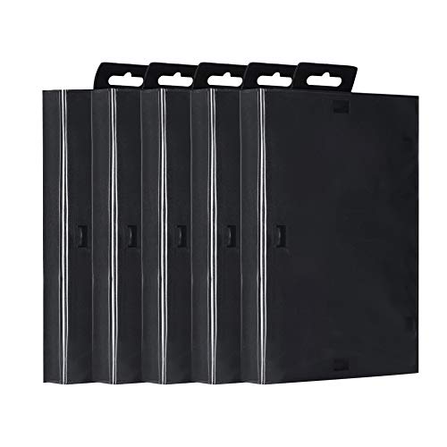 5er-Pack Spielkarten-Organizer, ABS-Spielbox-Deckel, Spiel-Staubschutzhülle, Ersatzteile von BONKZEBU