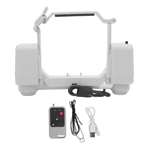 BONKZEBU Drohnen -Airdrop -System, 100 G Ladekapazität Universal Drone Airdrop System, Intelligent Landing Technology Release -Drop -Gerät für Hochzeitszenenfischköder BONKZEBU Drohnen -Airdrop -System, 100 G Ladekapazität Universal Drone Airdrop System, Intelligent Landing Technology Release -Drop -Gerät für Hochzeitszenenfischköder von BONKZEBU