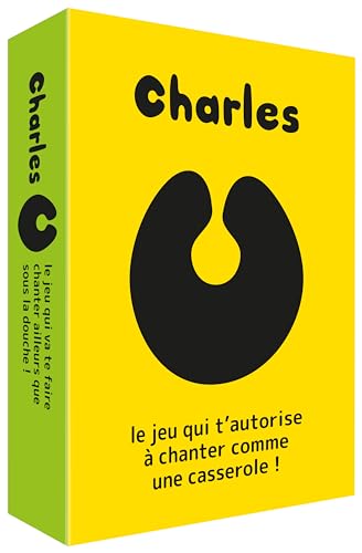 BOOCLE SASU JCHAR Das Charles-Spiel von BOOCLE SASU