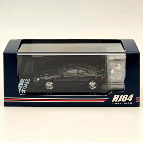 Hobby Japan 1/64 für CELICA GT-Four WRC Edition (ST205) mit Motor HJ641064ABK Druckguss-Modelle, Auto-Kollektion von BOOGAA