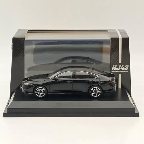 Hobby Japan 1:43 Crystal Black Pearl Druckguss Modellauto Limited Collection Auto Spielzeug Geschenk HJ431008BK von BOOGAA