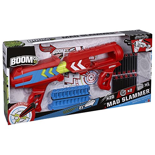 Mattel BOOMco CFD43 - Mad Slammer von Mattel