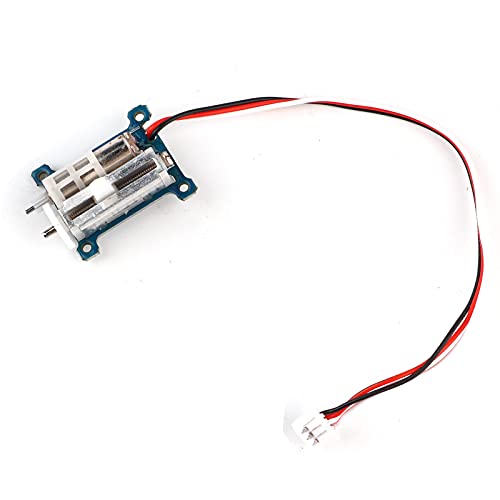 BORDSTRACT 1,5 g Mikro-Digital-Analog-Servo, Linearantrieb mit hoher Torsionsmotorbelastung für Ultra-Mikro-3D-Flugflugzeuge (zufällige Lieferung Links und rechts) von BORDSTRACT