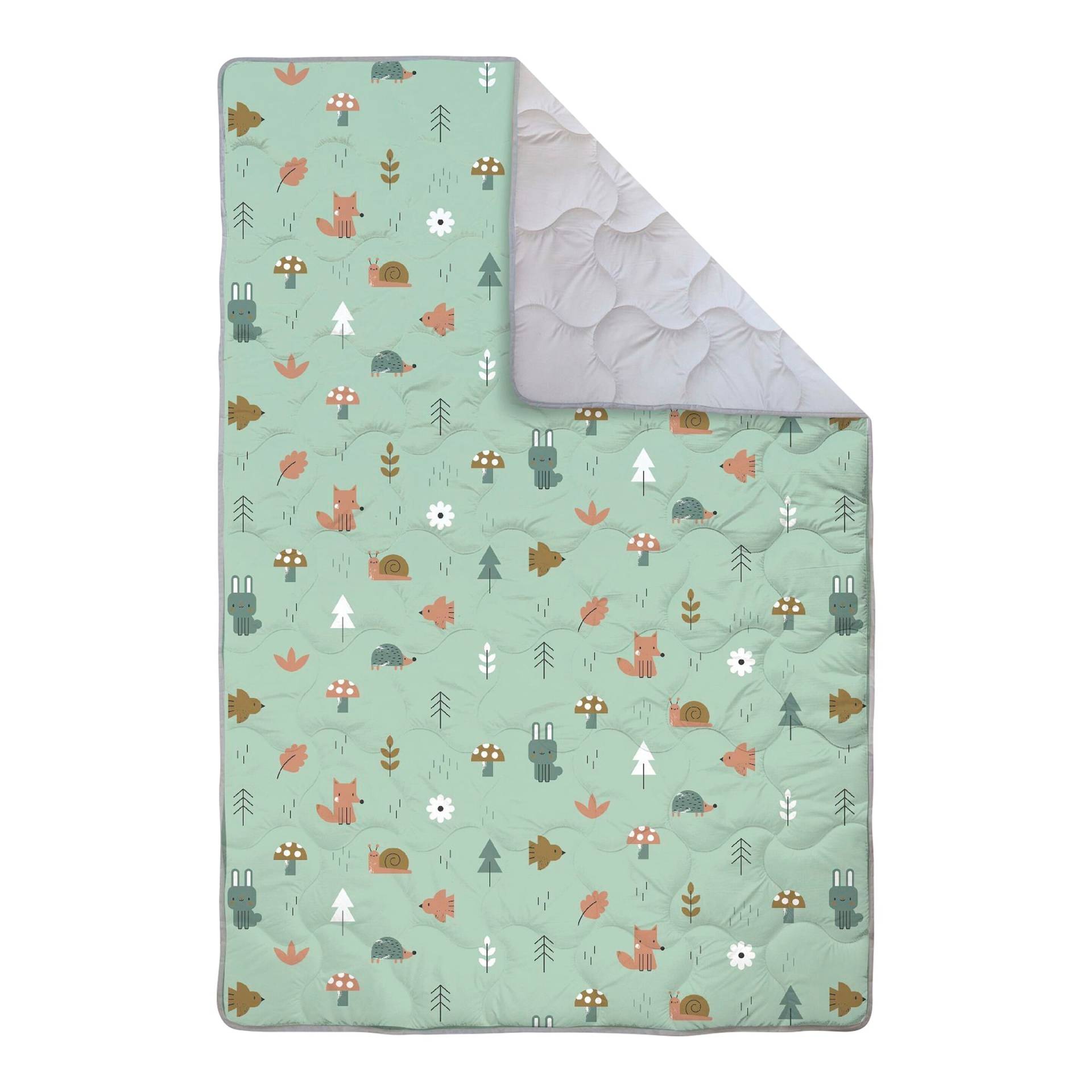 Bornino Home Krabbeldecke Jumbo mit wasserfester Unterseite 140x200 cm Bornino Home Krabbeldecke Jumbo mit wasserfester Unterseite 140x200 cm von BORNINO HOME