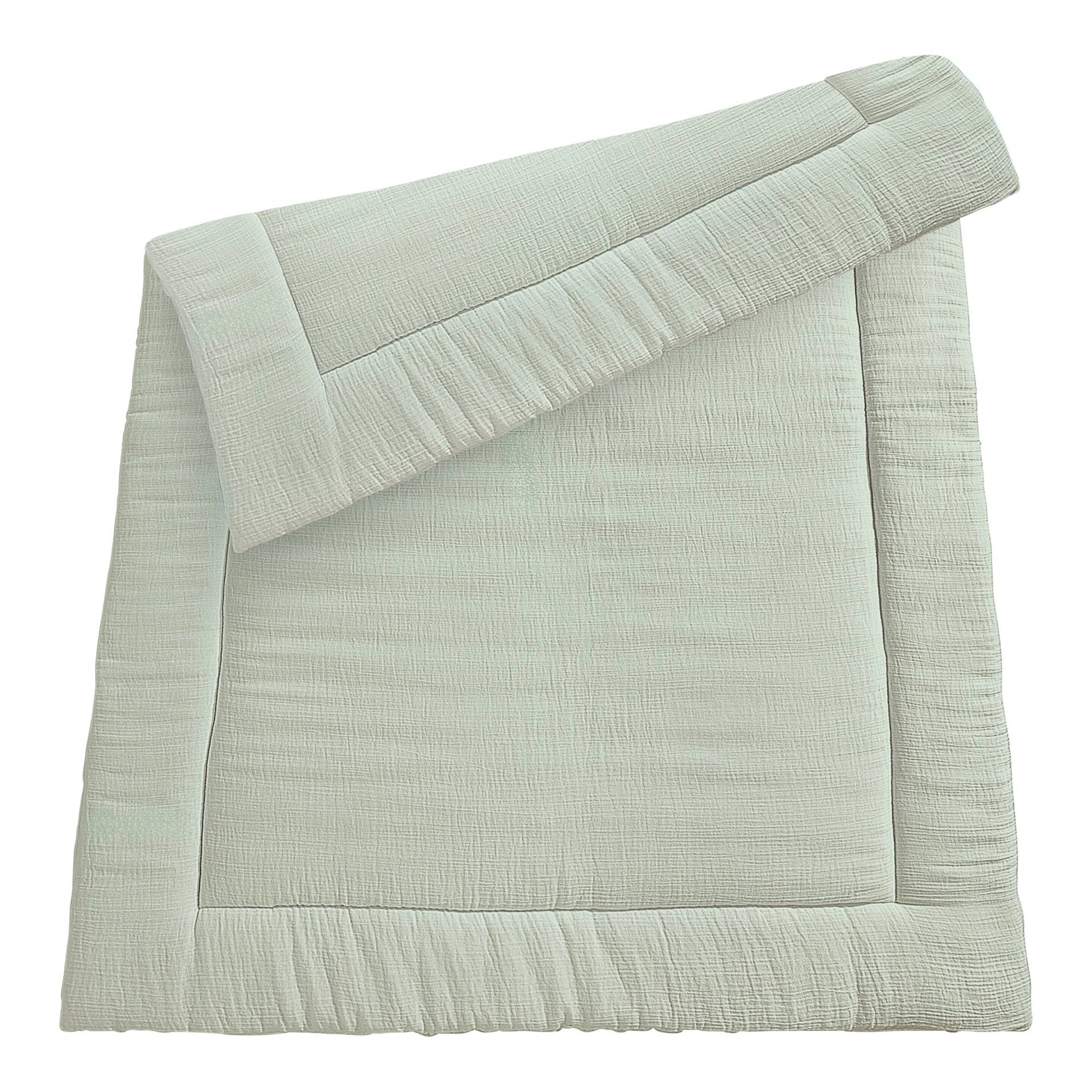 Bornino Home Krabbeldecke Musselin 100x150 cm von BORNINO HOME