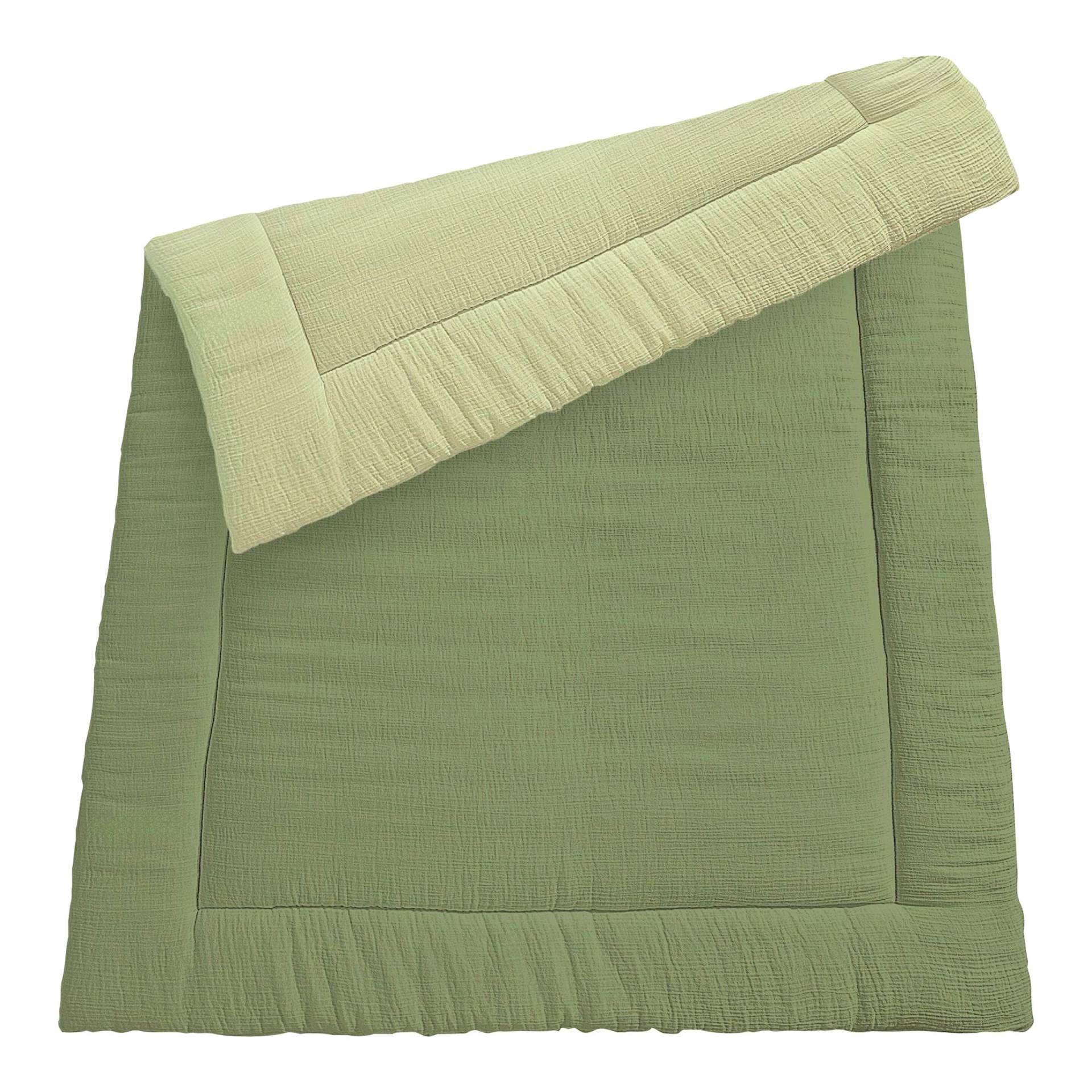 Bornino Home Wende-Krabbeldecke Musselin 100x150 cm Bornino Home Wende-Krabbeldecke Musselin 100x150 cm von BORNINO HOME