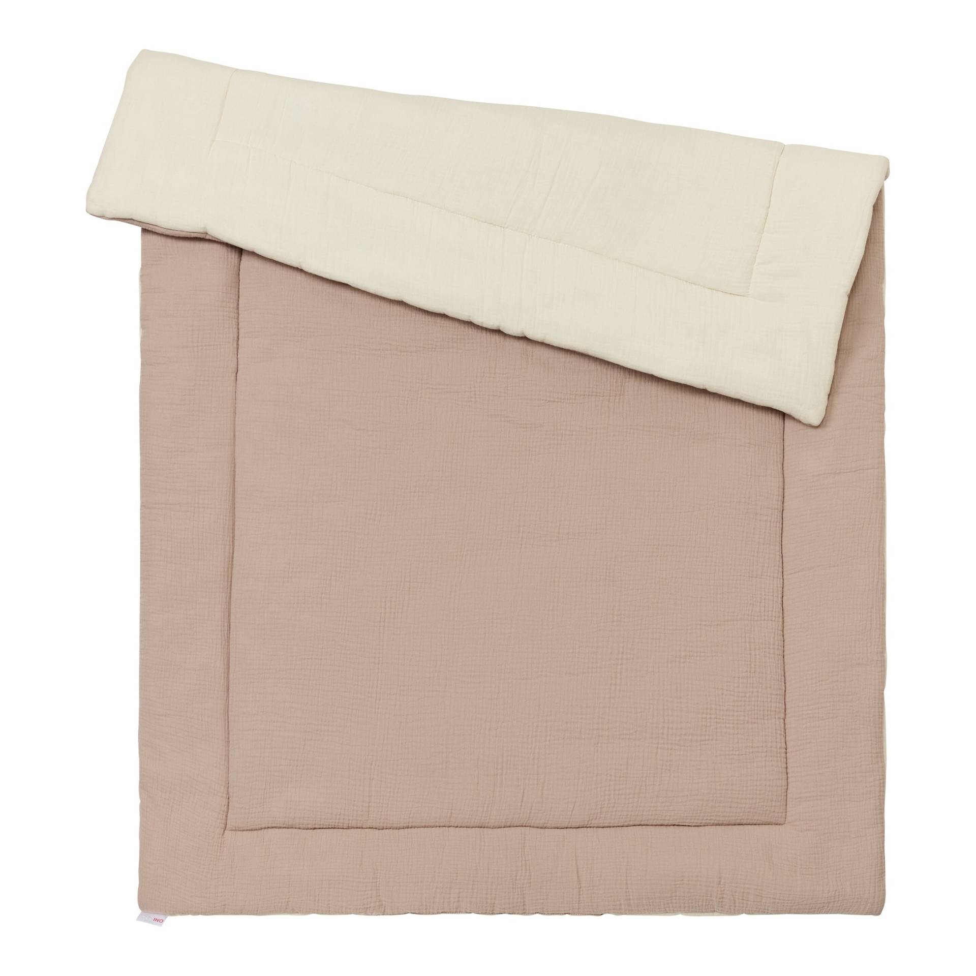 Bornino Home Wende-Krabbeldecke Musselin 100x150 cm Bornino Home Wende-Krabbeldecke Musselin 100x150 cm von BORNINO HOME