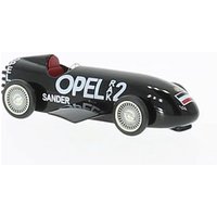 BOS 221206 1:87 Opel RAK2 schwarz, 1928 von BOS