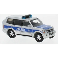 BOS 57496 1:87 / H0 Mitsubishi Pajero, Polizei von BOS