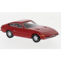 BOS 87631 1:87 Ferrari 365 GTB/4 rot von BOS