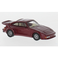 BOS 87655 1:87 / H0 Porsche 911 Turbo Gemballa Avalanche metallic rot, 1986 BOS 87655 1:87 / H0 Porsche 911 Turbo Gemballa Avalanche metallic rot, 1986 von BOS