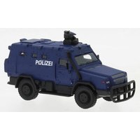 BOS 87801 1:87 Rheinmetall Defence Survivor R Polizei Sachsen, 2018 von BOS