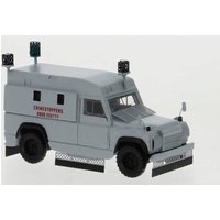 BOS 87810 1:87 Land Rover Defender Tangi, Police Northern Ireland, 1986 von BOS