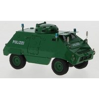 BOS 87830 1:87 Thyssen UR-416 Polizei grün, 1975, Polizei (D), von BOS