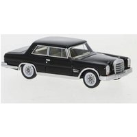 BOS MODELS 87695 1:87 Mercedes 600 (W100) Nallinger Coupé schwarz, 1963 von BOS