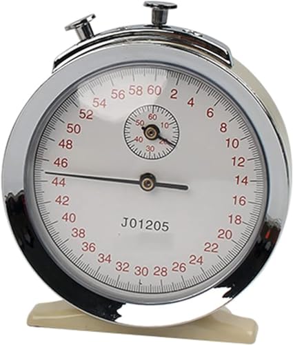 BOSHYUM Mechanical Stop Clock Stopwatches Timing Clock Physics Teaching Used in Junior High School Physics Experiment Equipment Learning Tool von BOSHYUM